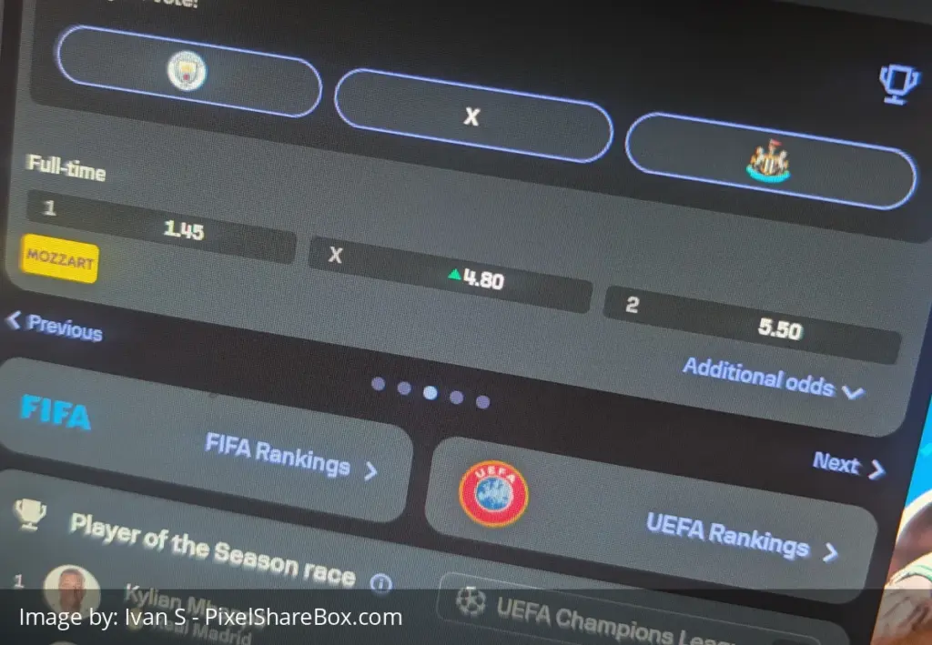 Od foruma o Oliveru do 20 milijuna sportskih fanova: Nevjerojatan uspon SofaScorea