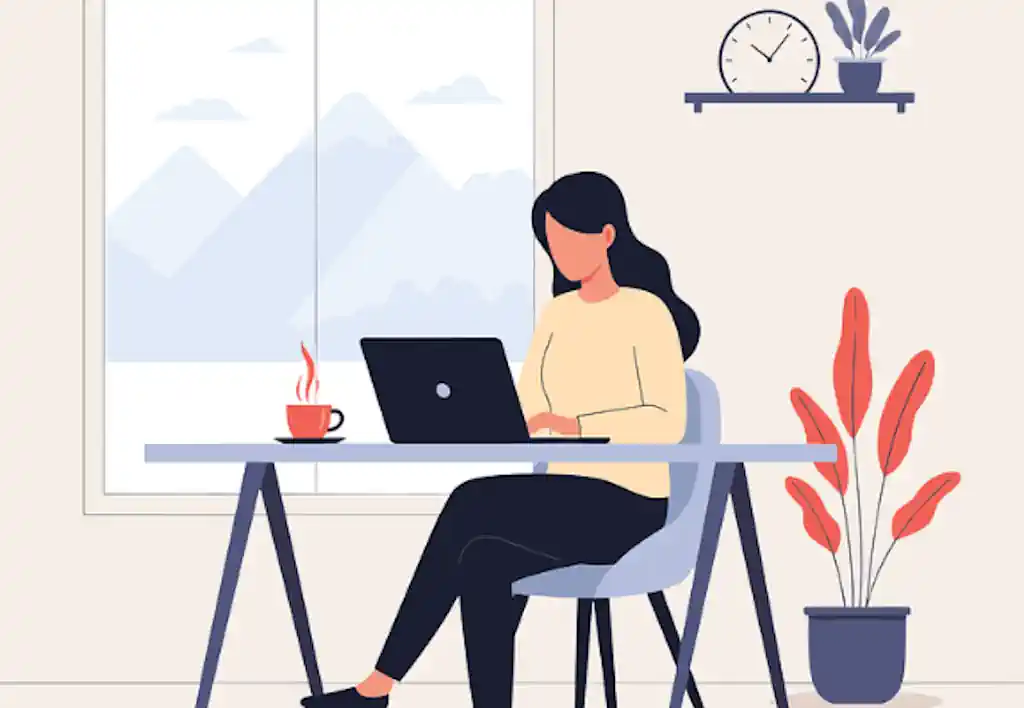 Rad od kuće vs. ured